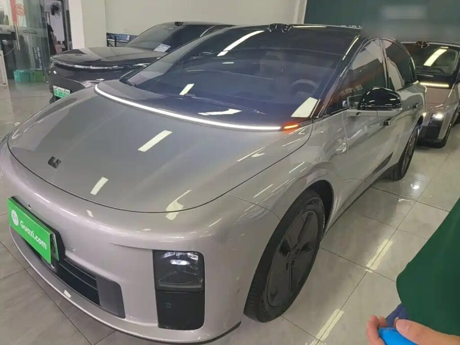 Li Auto Li i6, 2026 — фото продавца с che168