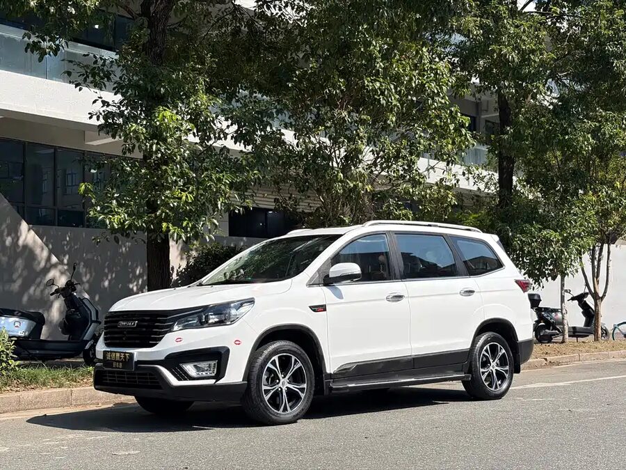 Bisu Bisu T5, 2019 — фото продавца с che168