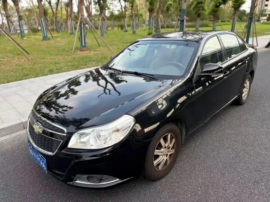 Chevrolet Epica, 2015 — фото продавца с che168