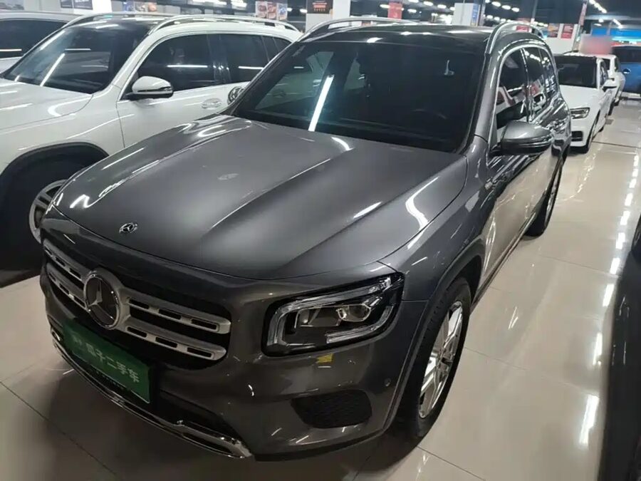 Mercedes-Benz GLB, 2020 — фото продавца с che168