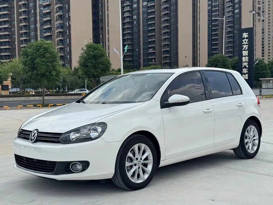 Volkswagen Golf, 2012 — фото продавца с che168