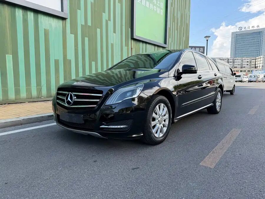 Mercedes-Benz R-Class, 2011 — фото продавца с che168