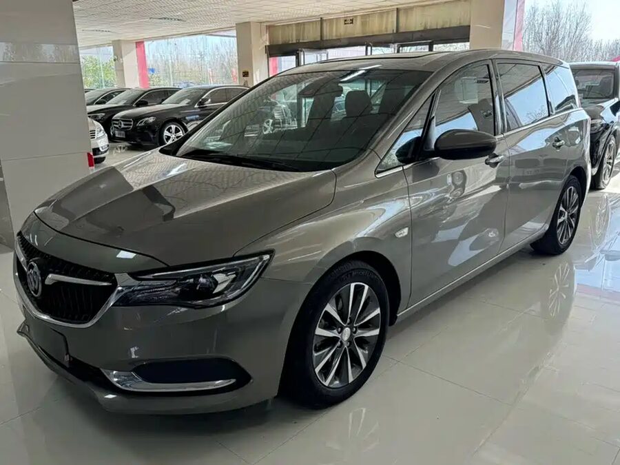 Buick GL6, 2019 — фото продавца с che168