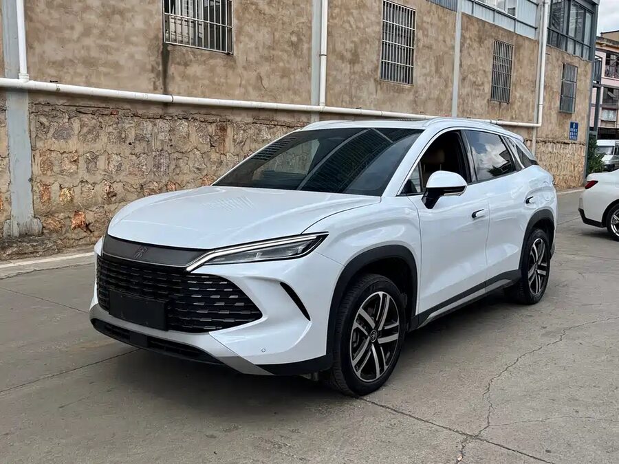 BYD L DM-i, 2024 — фото продавца с che168