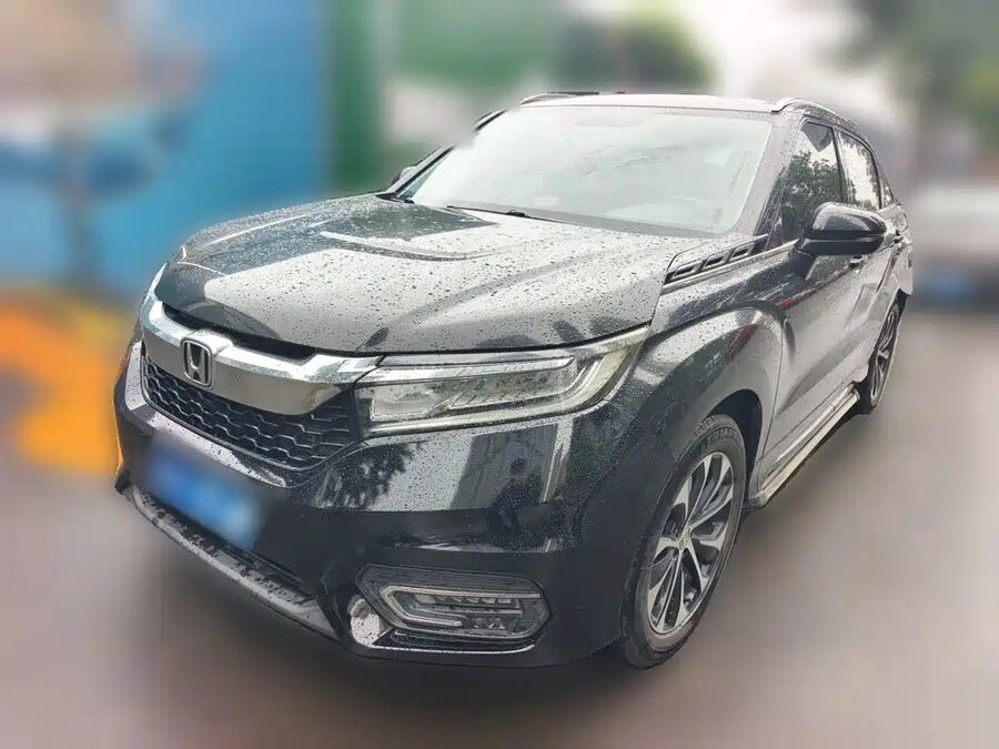 Honda Avancier, 2017 — фото продавца с che168
