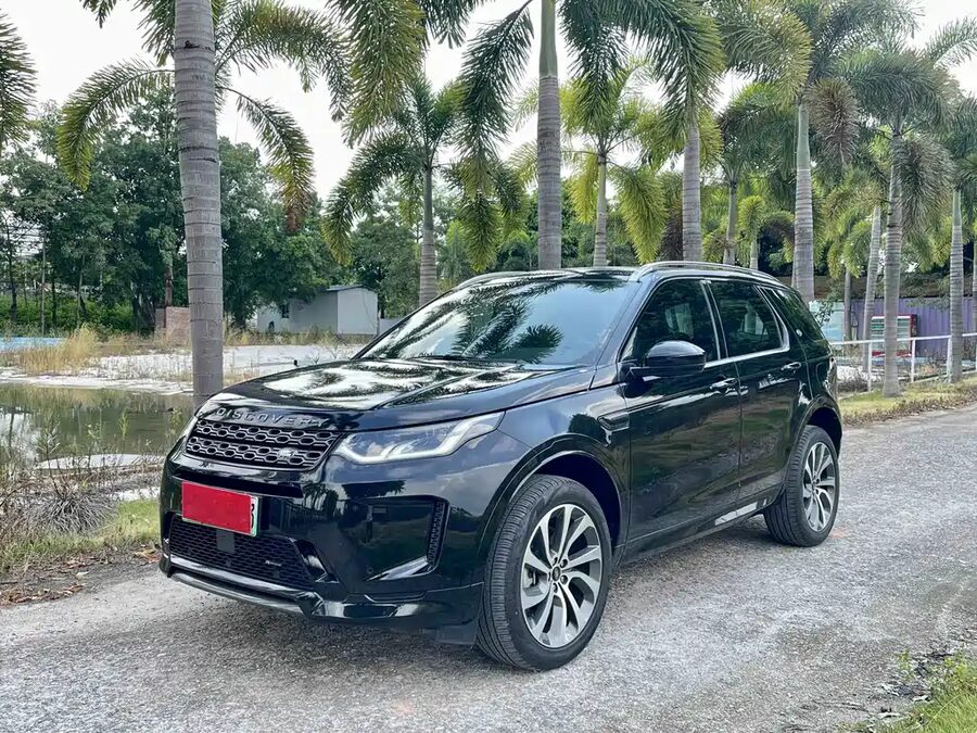 Land Rover Discovery Sport Hybrid, 2023 — фото продавца с che168