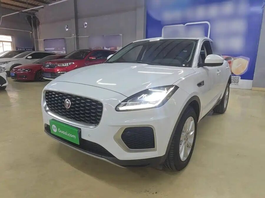 Jaguar E-PACE, 2024 — фото продавца с che168