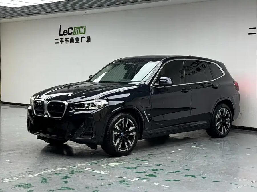 BMW iX3, 2024 — фото продавца с che168