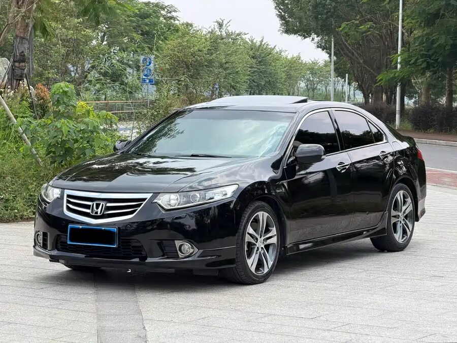 Honda Spirior, 2013 — фото продавца с che168
