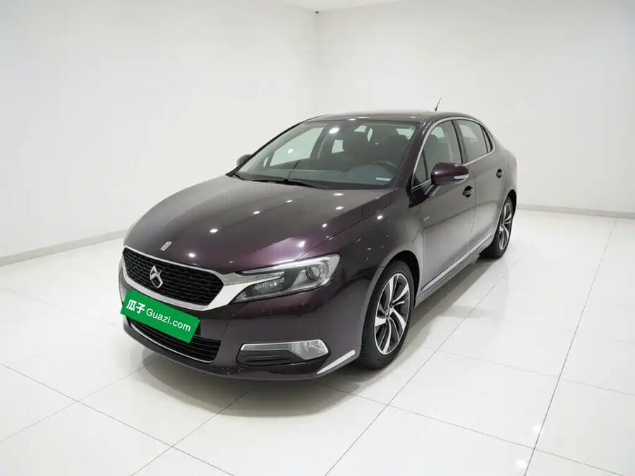 DS DS 5LS, 2015 — фото продавца с che168