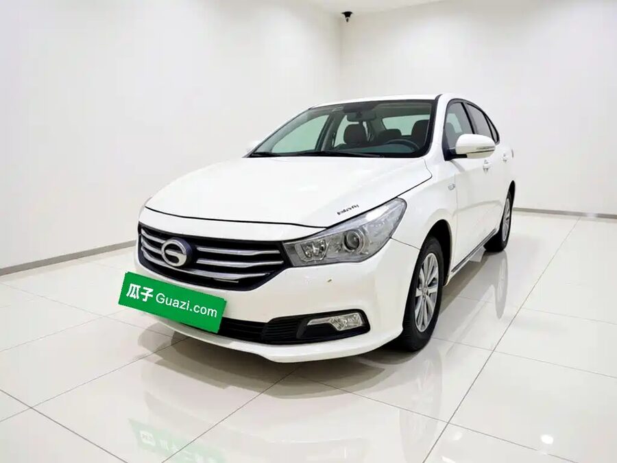 GAC Motor Trumpchi GA3S, 2014 — фото продавца с che168