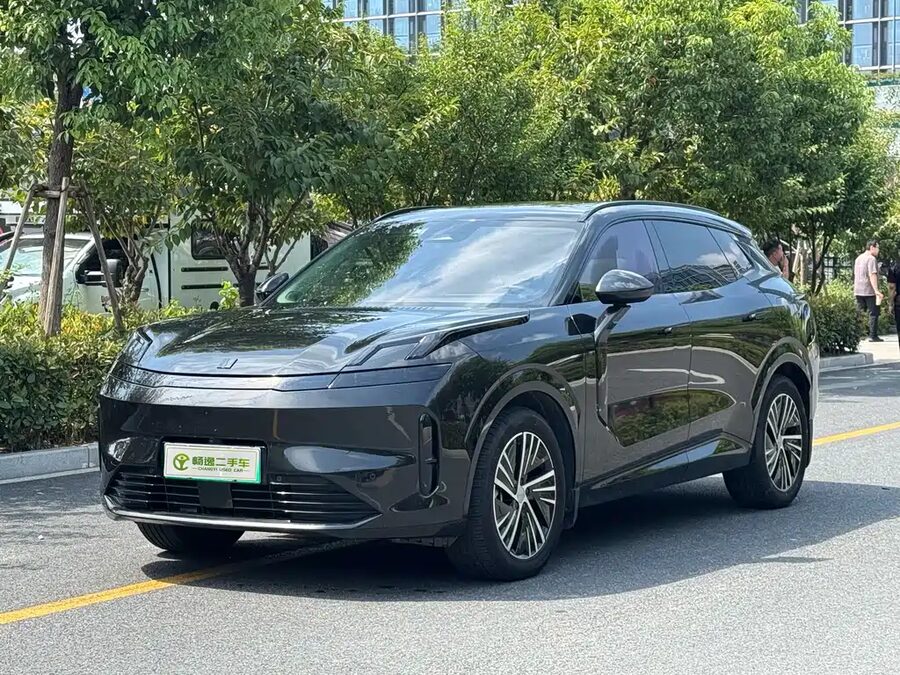 Lynk & Co 08 EM-P, 2024 — фото продавца с che168