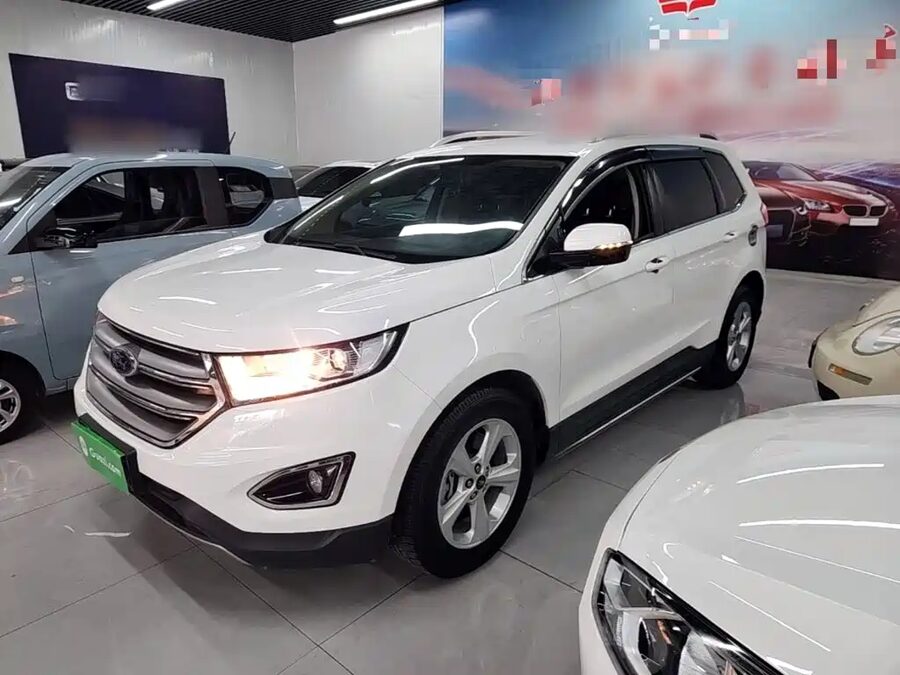 Ford Edge, 2015 — фото продавца с che168