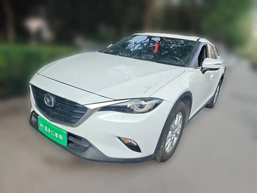 Mazda CX-4, 2018 — фото продавца с che168