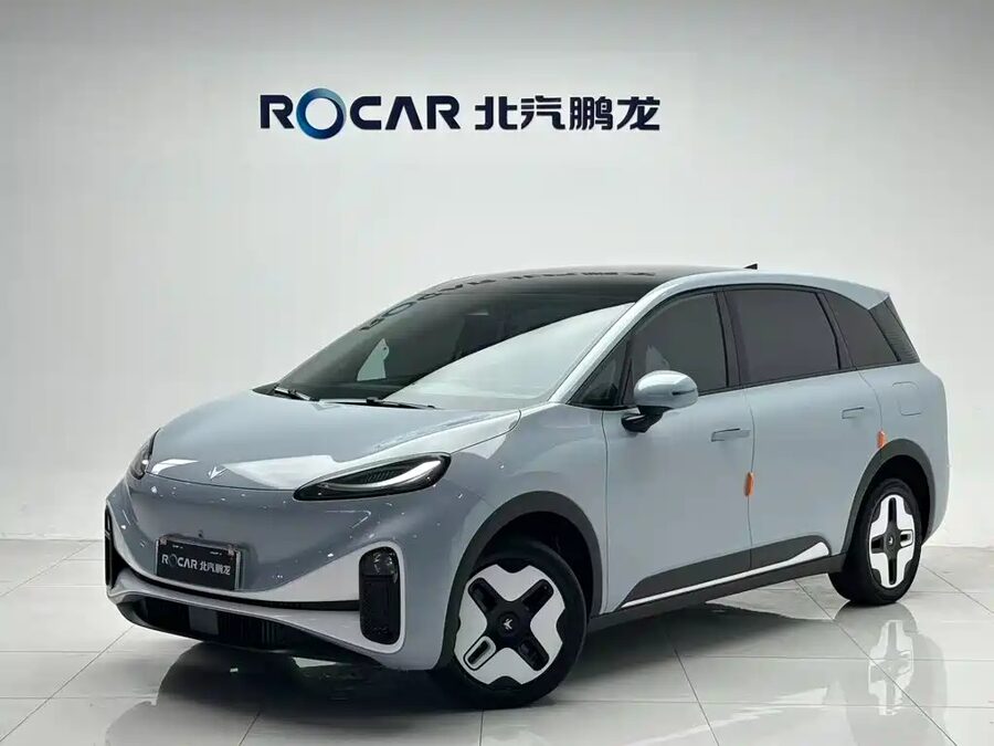 ARCFOX S, 2025 — фото продавца с che168