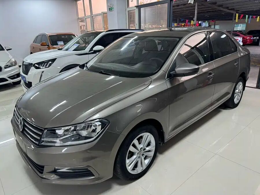 Volkswagen Santana, 2017 — фото продавца с che168
