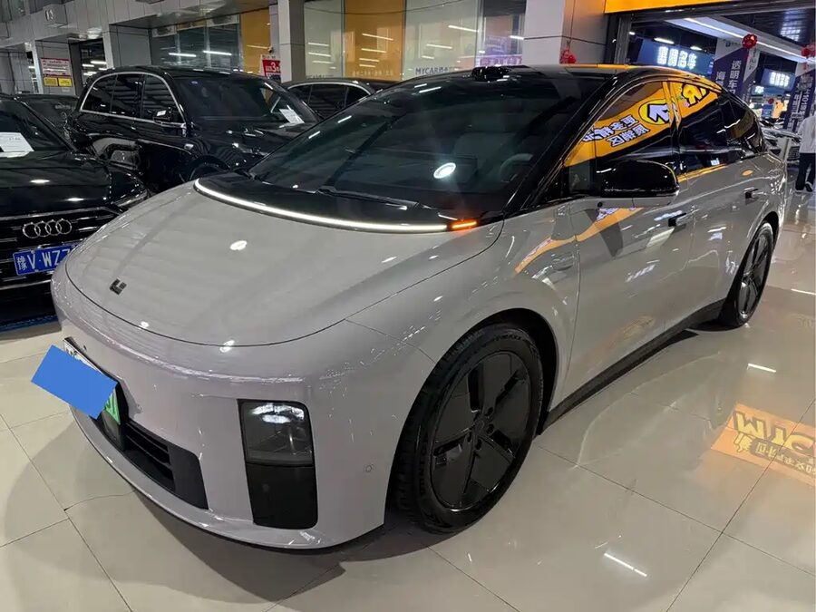Li Auto Li i6, 2025 — фото продавца с che168