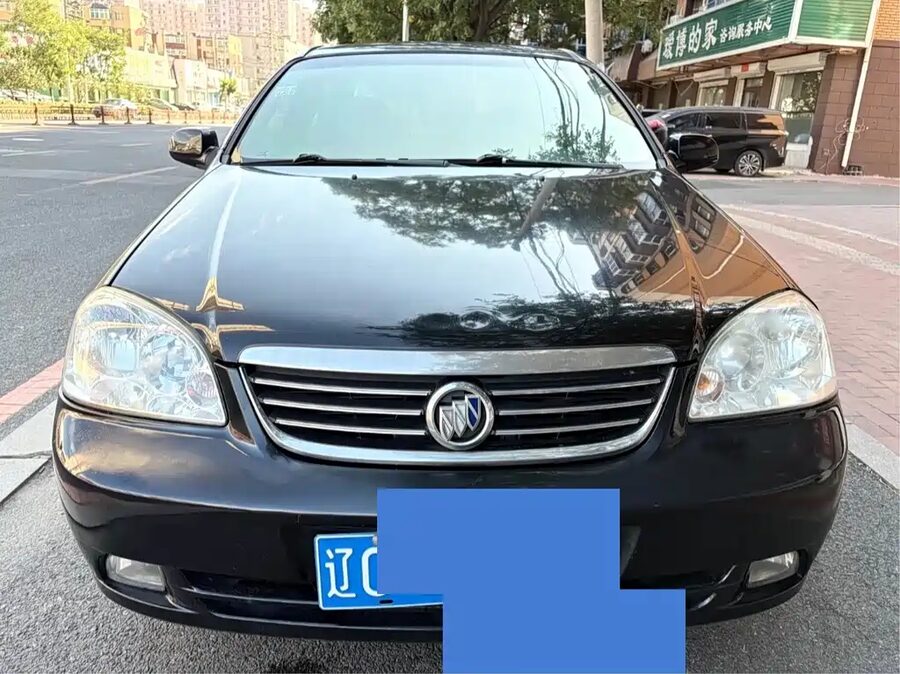 Buick Excelle, 2007 — фото продавца с che168