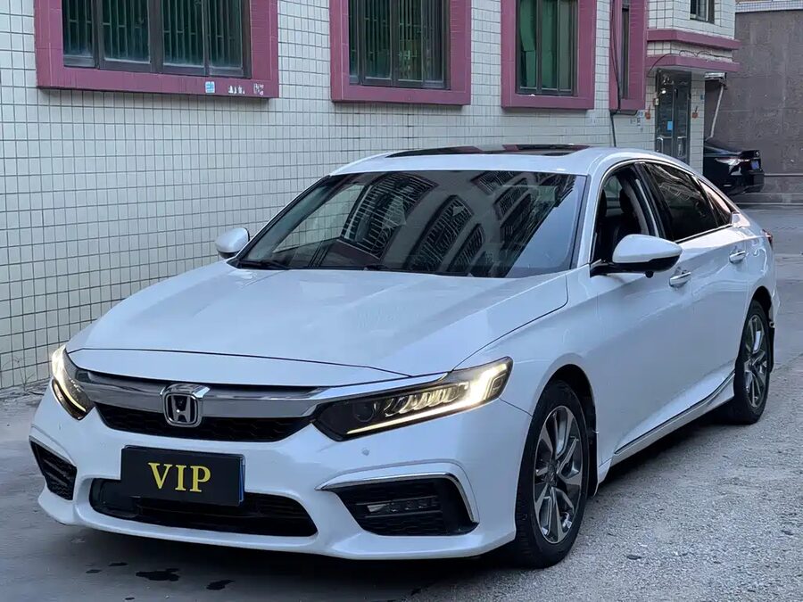 Honda Inspire, 2018 — фото продавца с che168