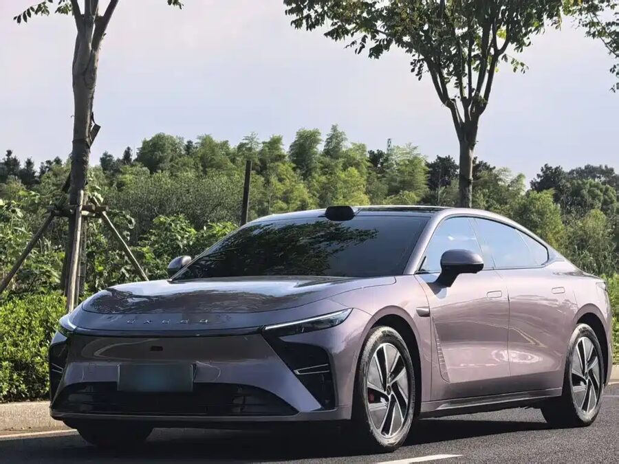 Exeed Exeed ES, 2025 — фото продавца с che168