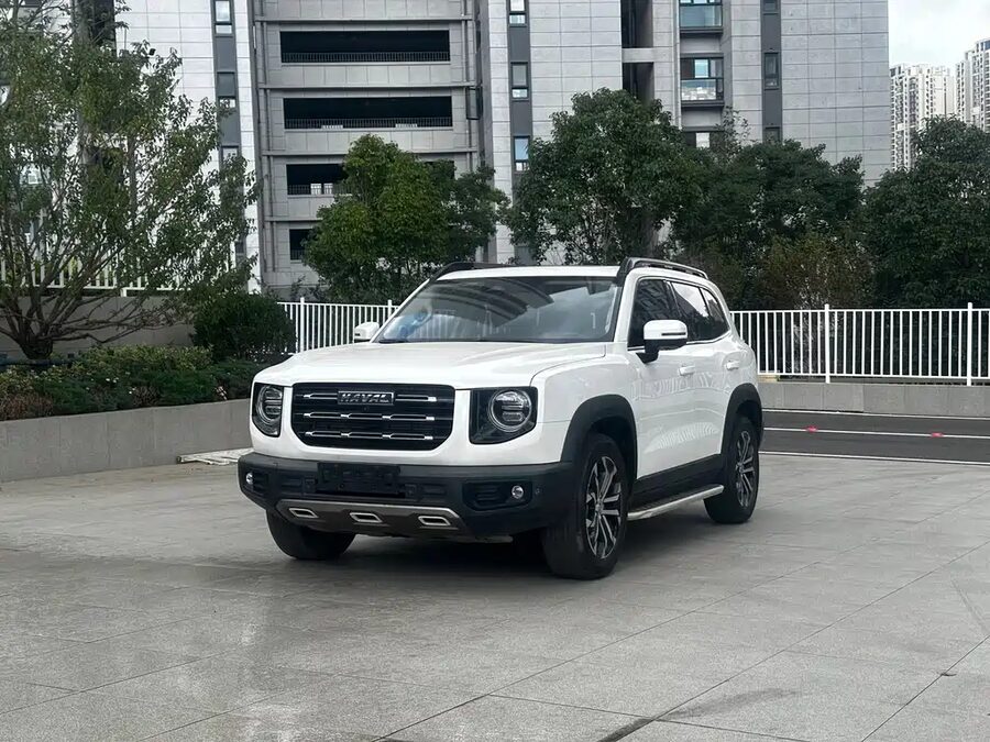 Haval Big Dog, 2021 — фото продавца с che168