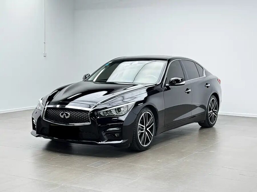 Infiniti Q50, 2018 — фото продавца с che168