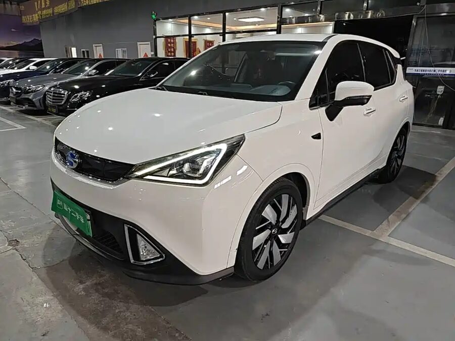 Aion Trumpchi GE3, 2019 — фото продавца с che168