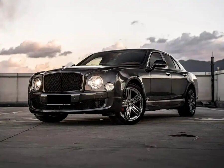 Bentley Mulsanne, 2013 — фото продавца с che168