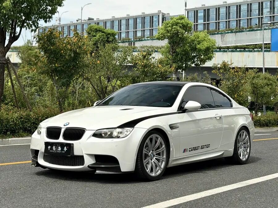 BMW M3, 2011 — фото продавца с che168