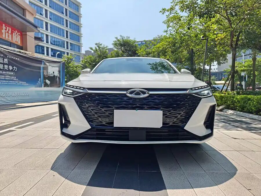 Chery Arrizo 8, 2025 — фото продавца с che168