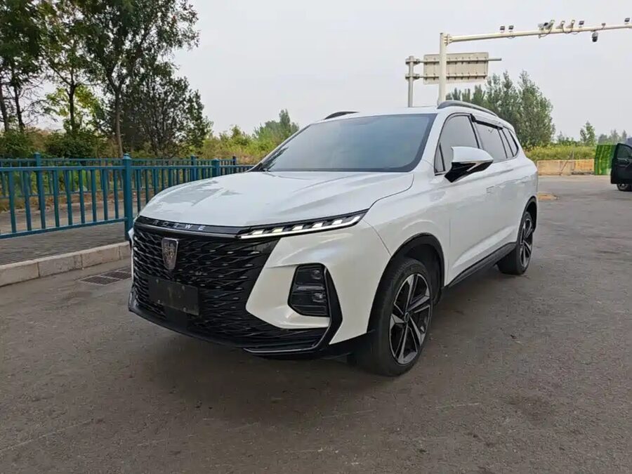 Roewe RX5 MAX, 2023 — фото продавца с che168