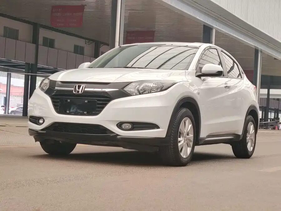 Honda Vezel, 2016 — фото продавца с che168