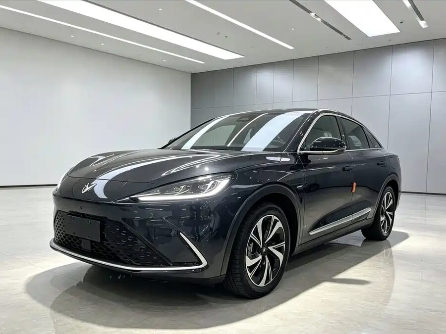 ARCFOX Alpha S, 2023 — фото продавца с che168