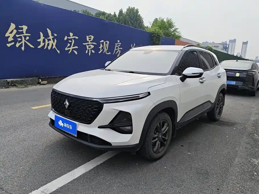 Baojun RS-3, 2021 — фото продавца с che168
