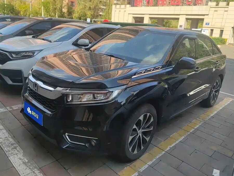 Honda Avancier, 2018 — фото продавца с che168