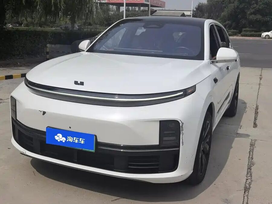 Li Auto Li L7, 2024 — фото продавца с che168