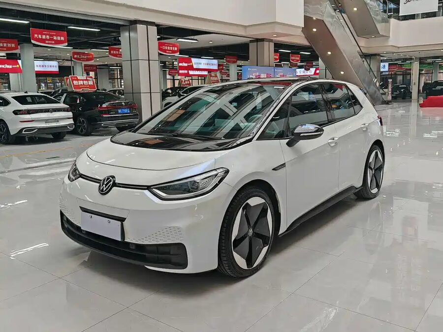 Volkswagen ID.3, 2022 — фото продавца с che168