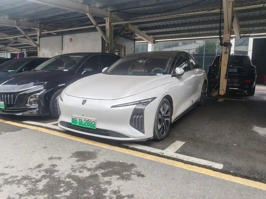Fengxing Xinghai S7, 2025 — фото продавца с che168