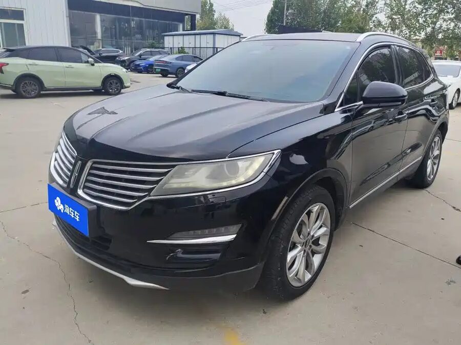 Lincoln MKC, 2018 — фото продавца с che168