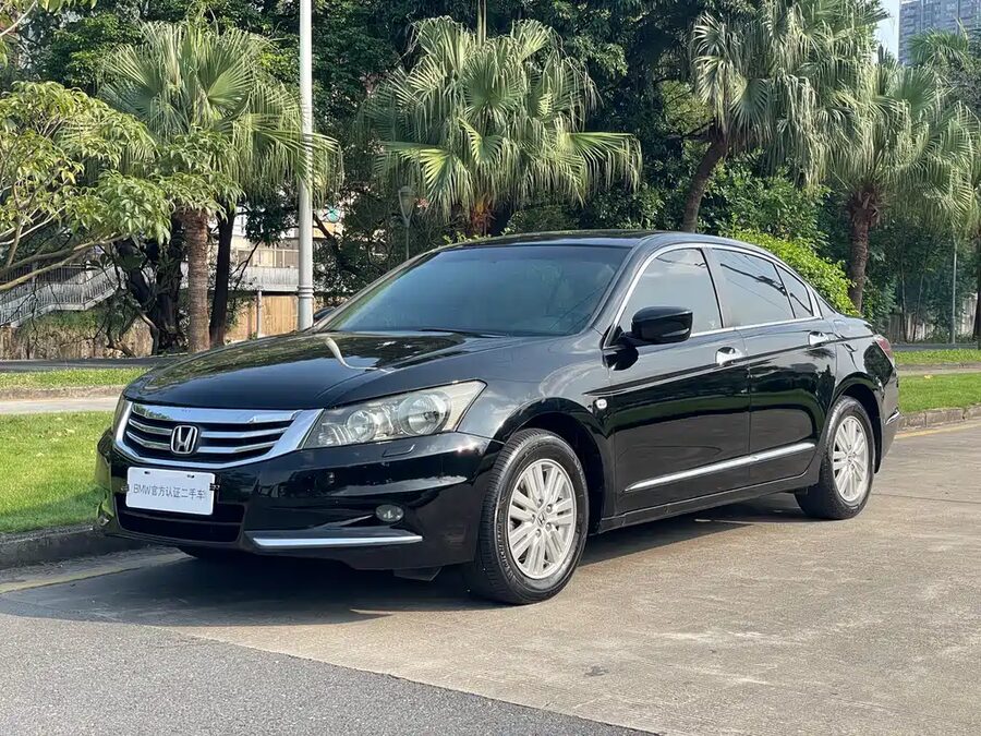 Honda Accord, 2013 — фото продавца с che168