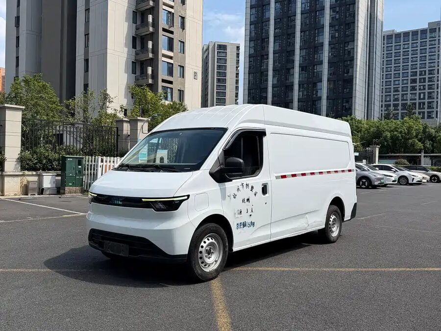 JMC E-Fushun, 2025 — фото продавца с che168