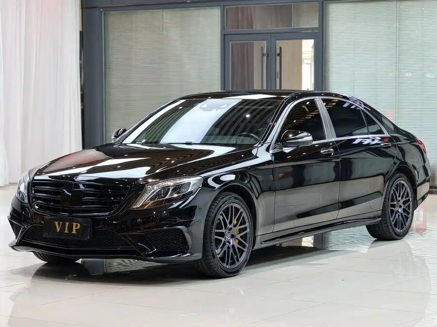 Brabus S-Class, 2017 — фото продавца с che168