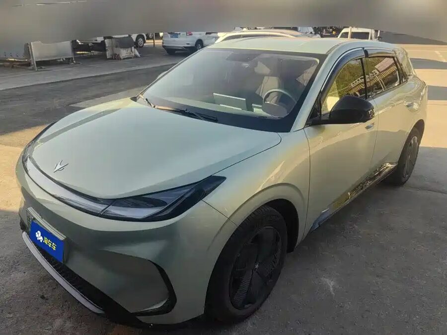 ARCFOX Beta T1, 2025 — фото продавца с che168