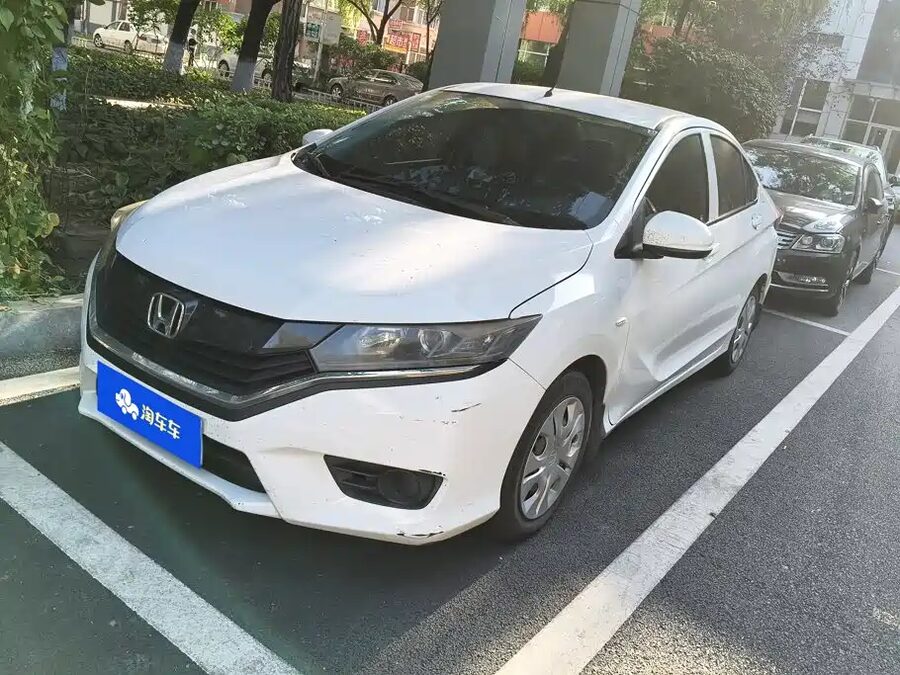 Honda Greiz, 2016 — фото продавца с che168