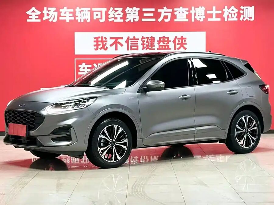 Ford Escape, 2022 — фото продавца с che168