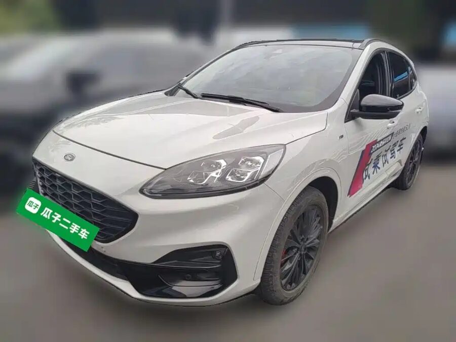 Ford Escape, 2023 — фото продавца с che168
