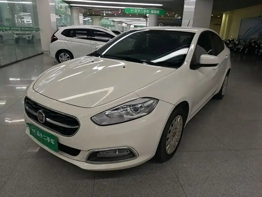 Fiat Viaggio, 2015 — фото продавца с che168