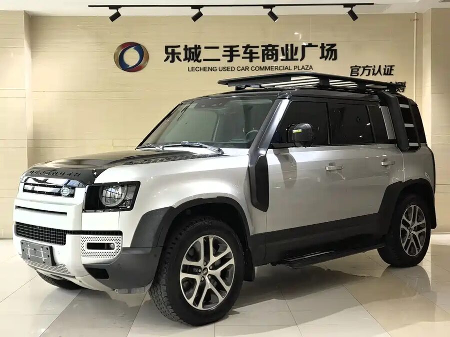 Land Rover Defender, 2020 — фото продавца с che168