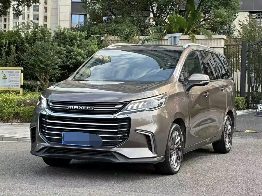 MAXUS G50, 2020 — фото продавца с che168