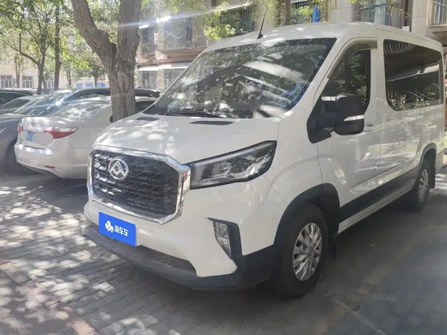 MAXUS V90, 2025 — фото продавца с che168